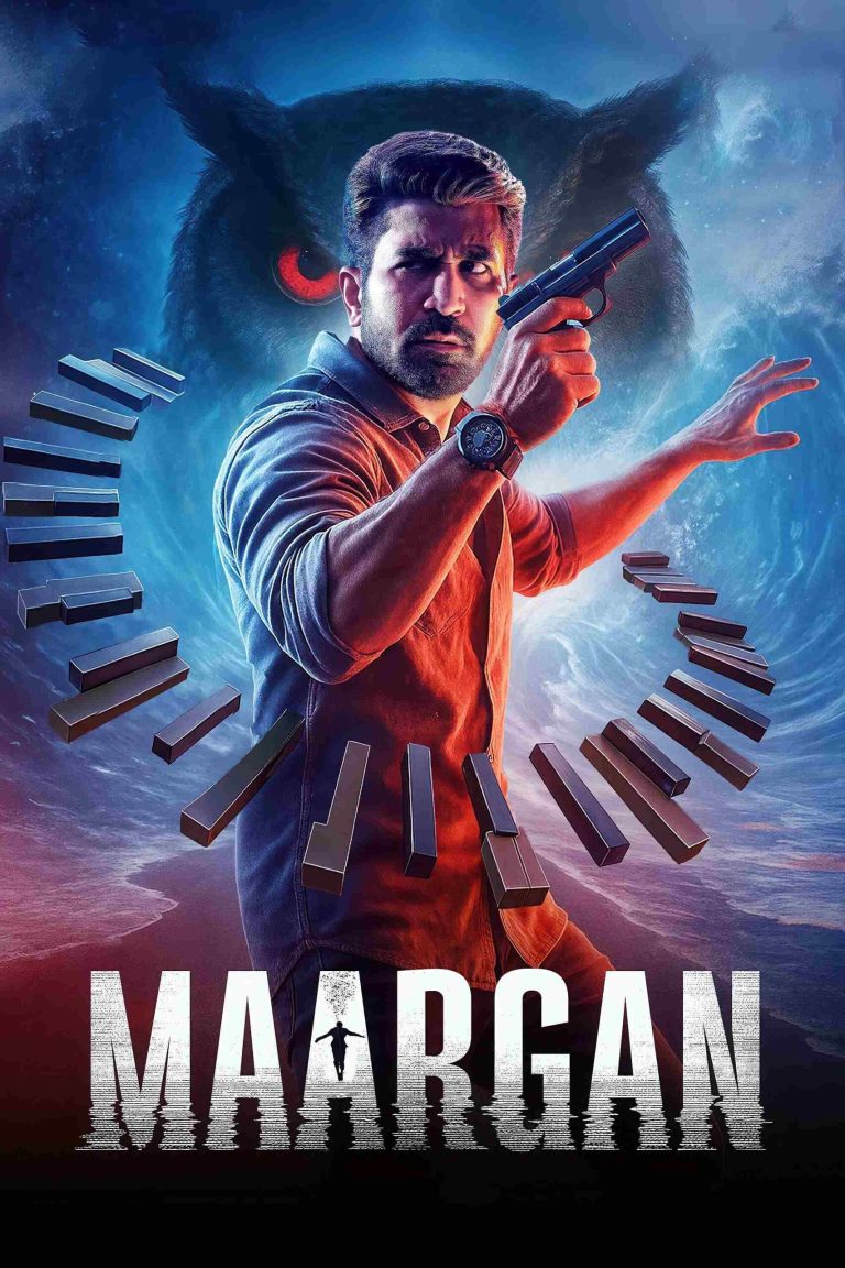 Free HdMovies4u Maargan (2025) (Hindi + Tamil) Dual Audio UnCut South Movie HD ESub