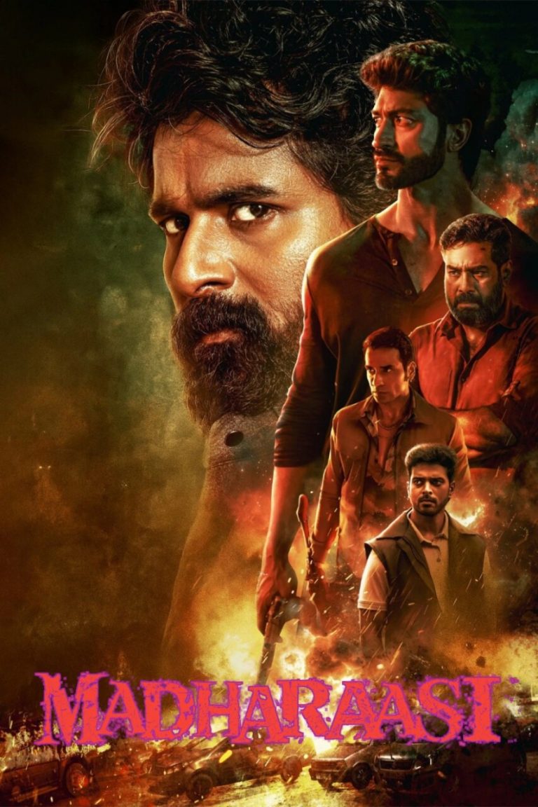 Free HdMovies4u Madharaasi (2025) (Hindi + Tamil) Dual Audio South UnCut Movie HD ESub