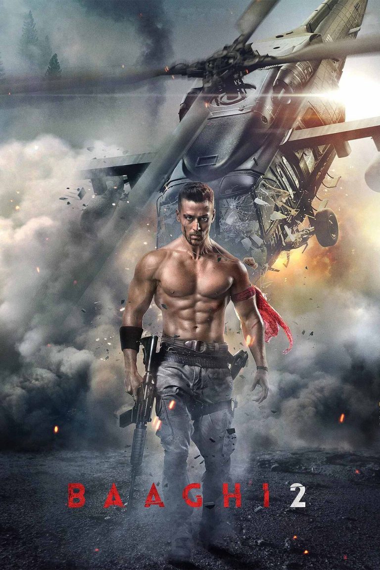 Free HdMovies4u Baaghi 2 (2018) Bollywood Hindi Movie HD ESub