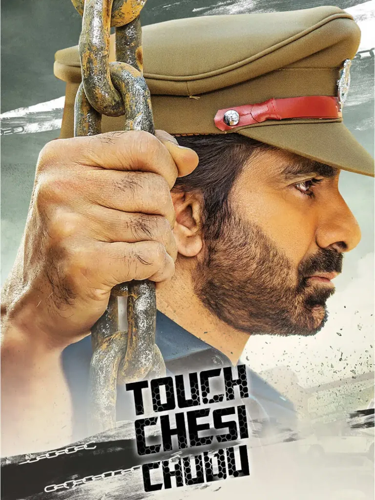 Free HdMovies4u Touch Chesi Chudu (Power Unlimited 2) (2018) (Hindi + English) Dual Audio South Movie HD ESub