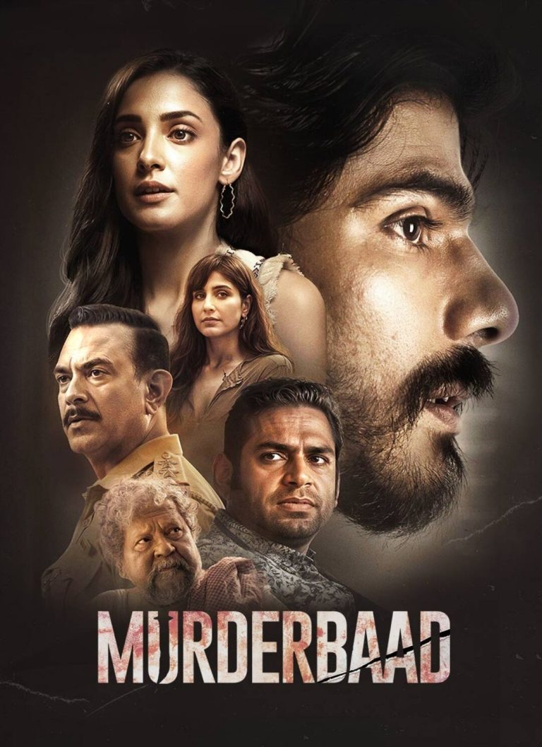 Free HdMovies4u Murderbaad (2025) Bollywood Hindi Movie HD ESub