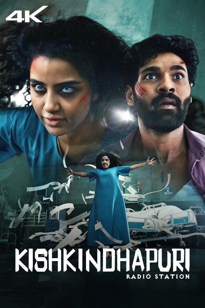 Free HdMovies4u Kishkindhapuri (2025) (Hindi (Clear) + Telugu) Dual Audio UnCut South Movie HD ESub