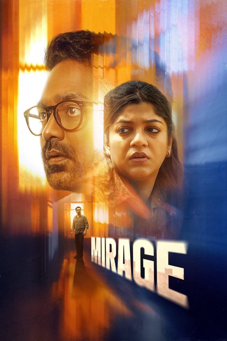 Free HdMovies4u Mirage (2025) (Hindi + Malayalam) Dual Audio UnCut South Movie HD ESub