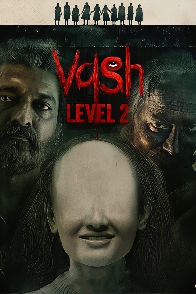 Free HdMovies4u Vash Level 2 (2025) Hindi Dubbed Movie HD ESub