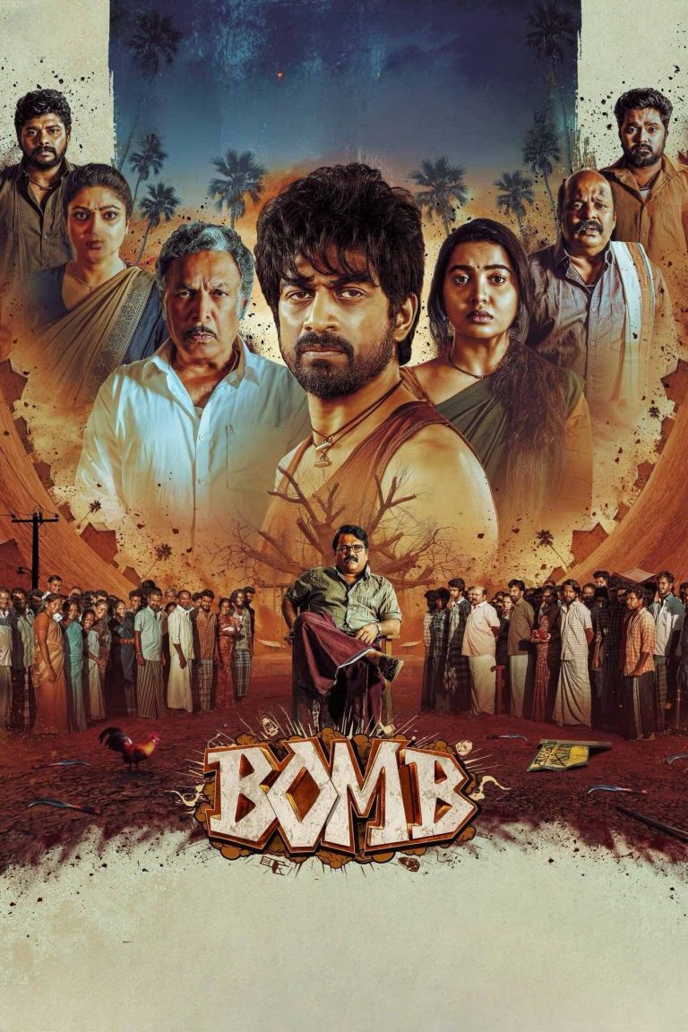 Free HdMovies4u Bomb (2025) (Hindi + Tamil) Dual Audio South UnCut Movie HD ESub