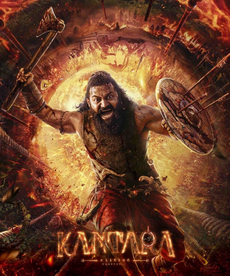 Free HdMovies4u Kantara – A Legend Chapter -1 (2025) (Hindi (Clear) + Kannada) Dual Audio UnCut South Movie HD ESub