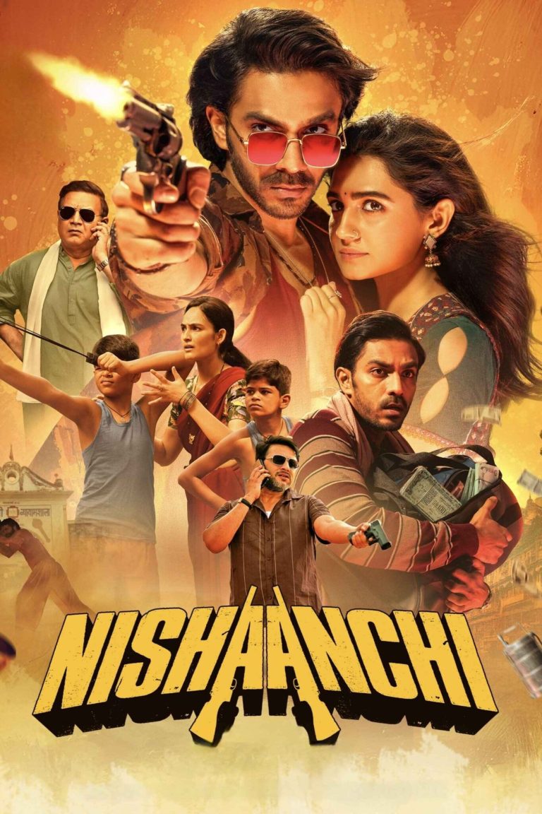 Free HdMovies4u Nishaanchi (2025) Bollywood Hindi Movie HD ESub