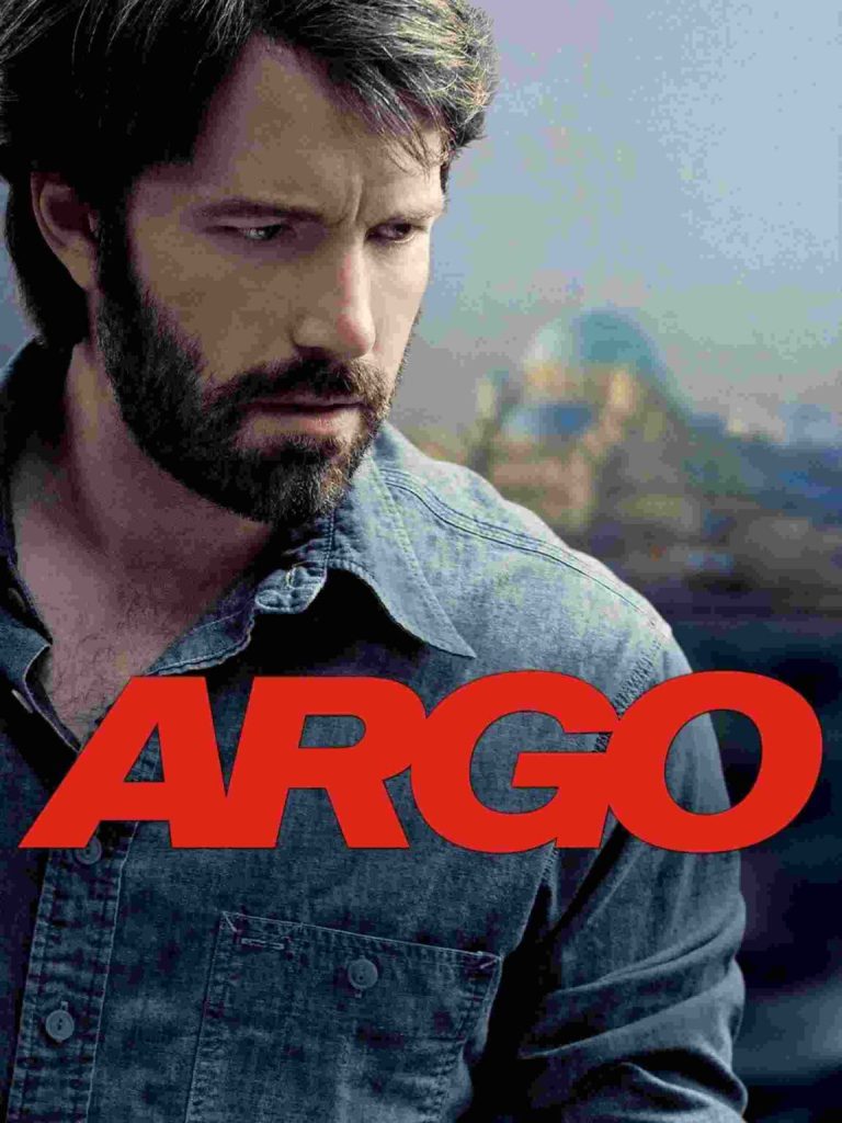 Free HdMovies4u Argo (2012) (Hindi + English) Dual Audio Hollywood Movie BluRay HD ESub