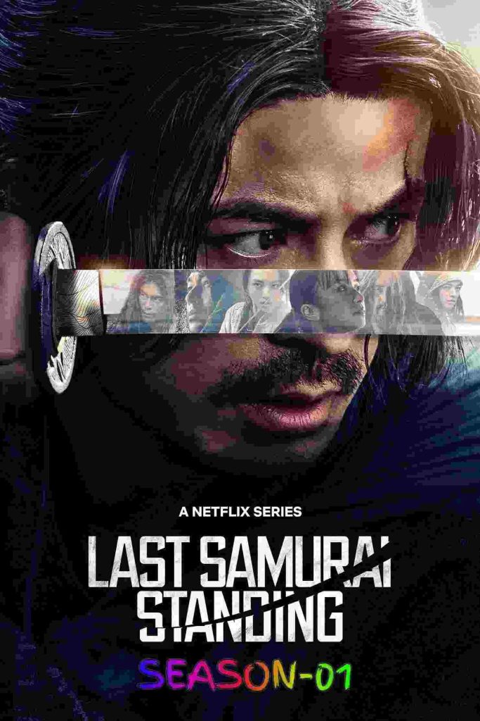 Free HdMovies4u Last Samurai Standing S01 (2025) (Hindi + English) Dual Audio Completed Web Series HEVC ESub