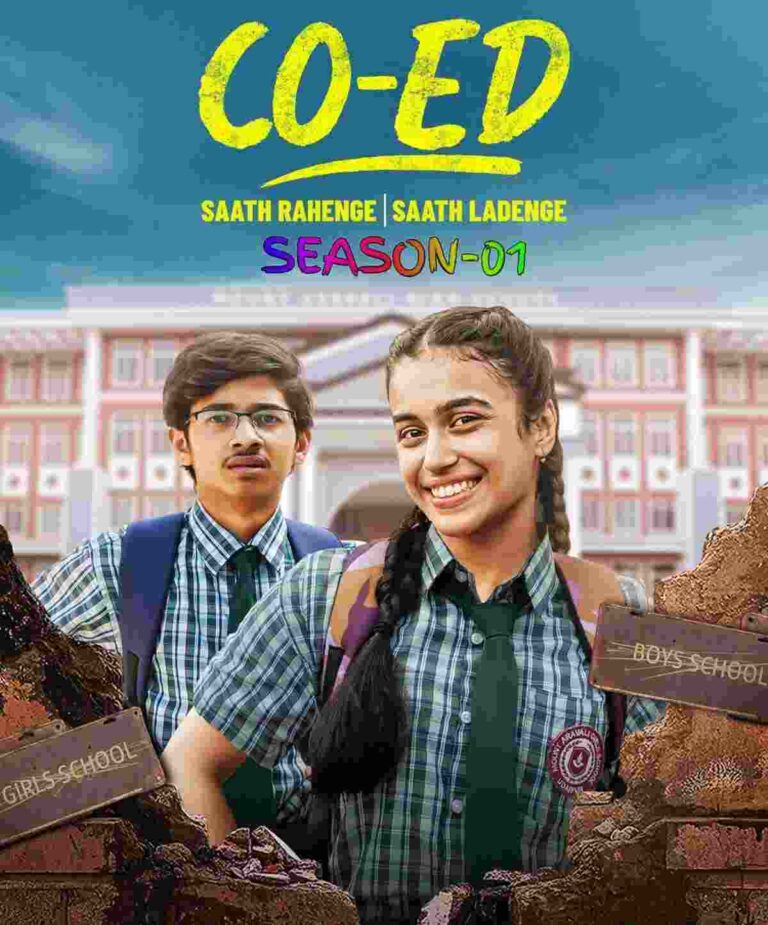Free HdMovies4u Co-Ed S01 (Ep.01-06) (2025) Hindi Completed Web Series HEVC ESub