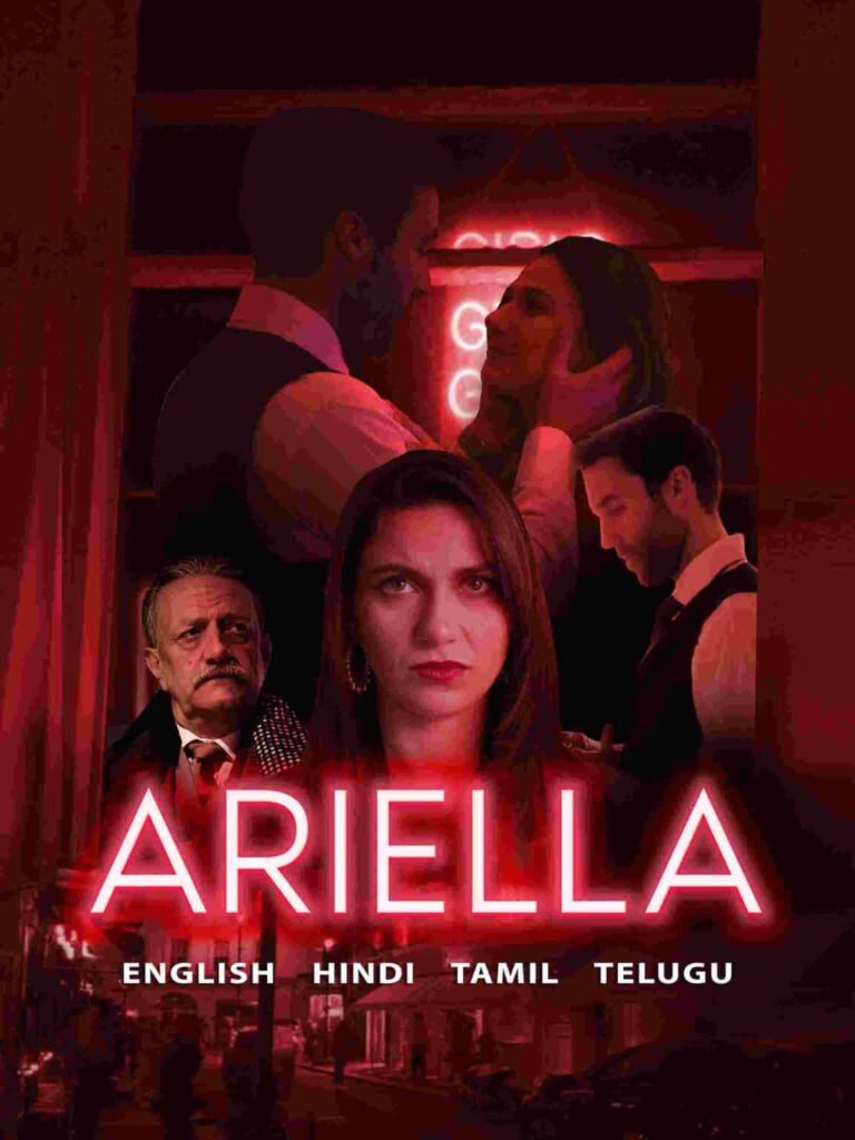 Free HdMovies4u Ariella (2025) (Hindi + English) Dual Audio Hollywood Movie HD ESub