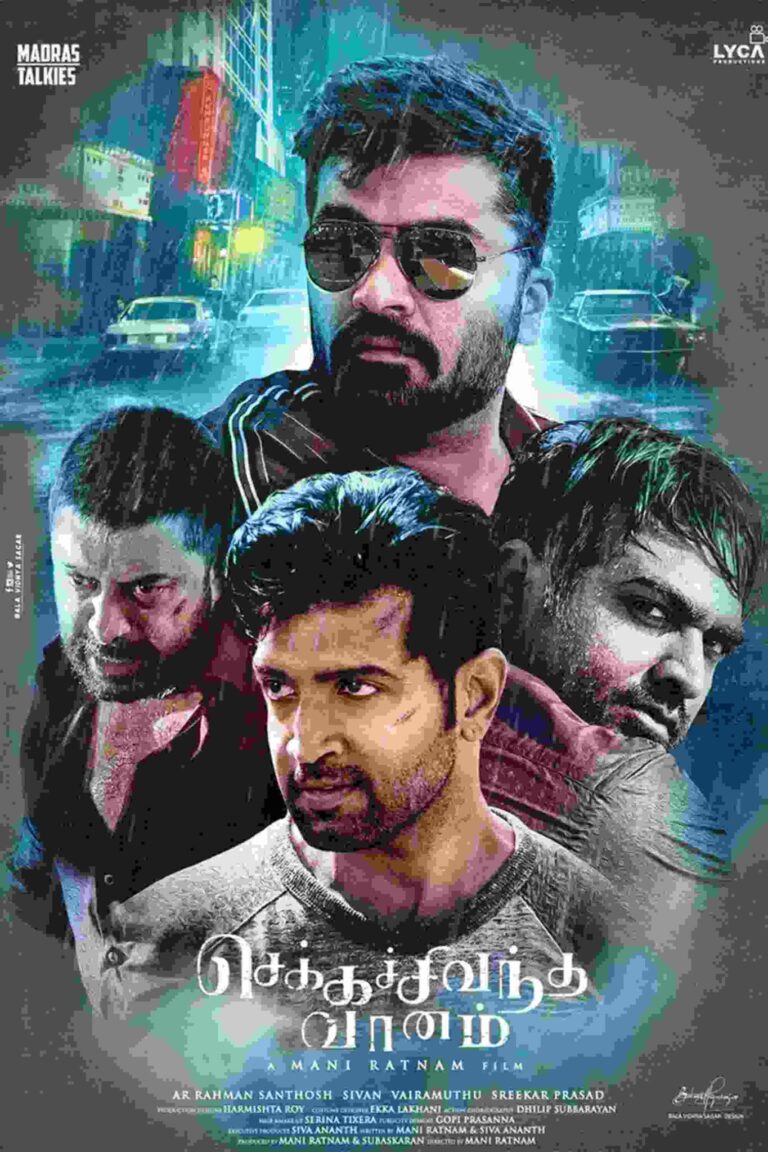 Free HdMovies4u Chekka Chivantha Vaanam (2018) (Hindi + Tamil) Dual Audio UnCut South Movie HD ESub