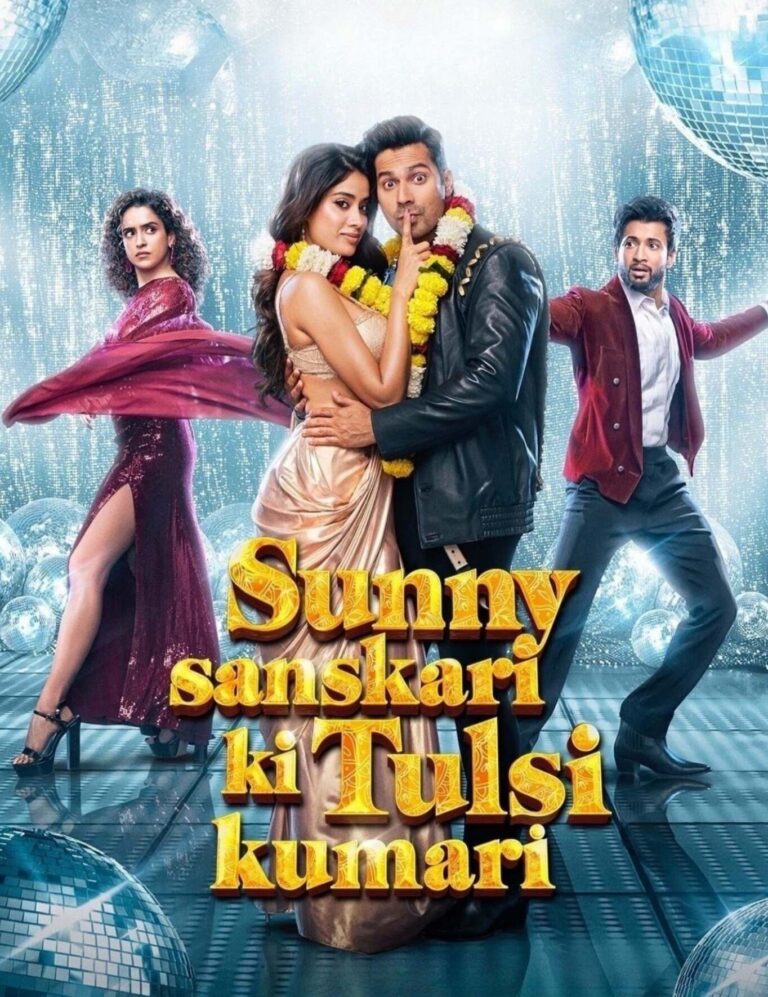 Free HdMovies4u Sunny Sanskari Ki Tulsi Kumari (2025) Bollywood Hindi Movie HD ESub