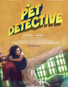 Free HdMovies4u The Pet Detective (2025) (Hindi + Malayalam) Dual Audio UnCut South Movie HD ESub