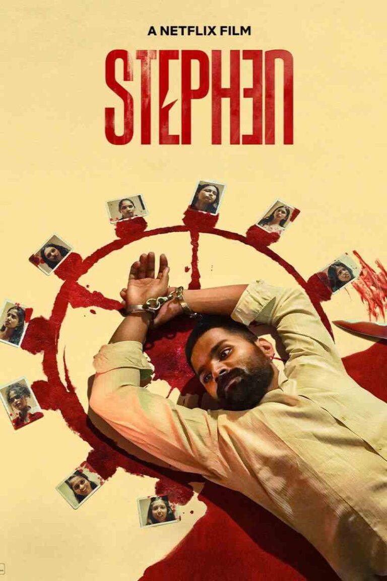 Free HdMovies4u Stephen (2025) (Hindi + Tamil) Dual Audio UnCut South Movie HD ESub