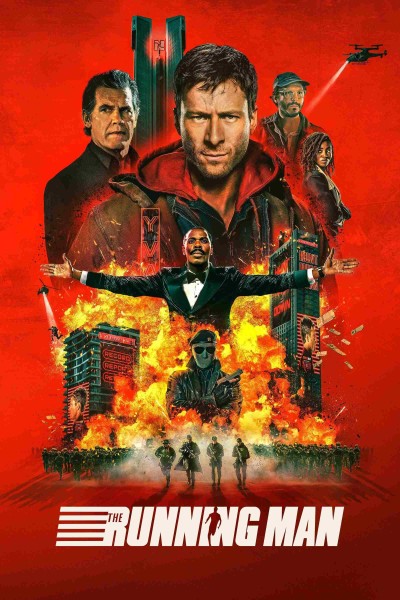 Free HdMovies4u The Running Man (2025) (Hindi + English) Dual Audio Hollywood Movie HD ESub