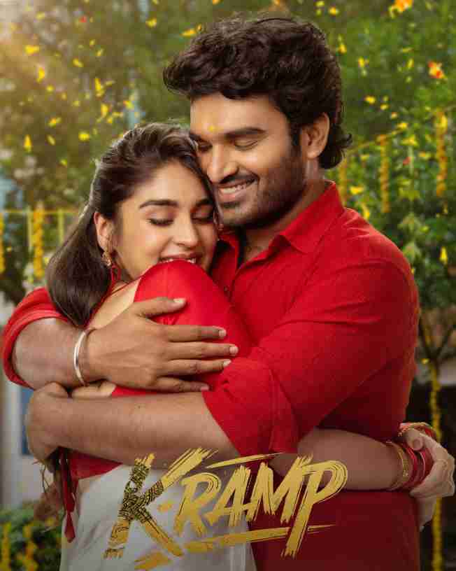 Free HdMovies4u K Ramp (2025) (Hindi + Telugu) Dual Audio UnCut South Movie HD ESub