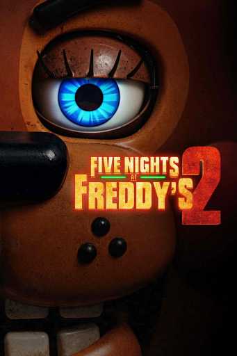 Free Mp4Moviez Five Nights at Freddys 2 (2025) (Hindi + English) Dual Audio Hollywood Movie HD ESub