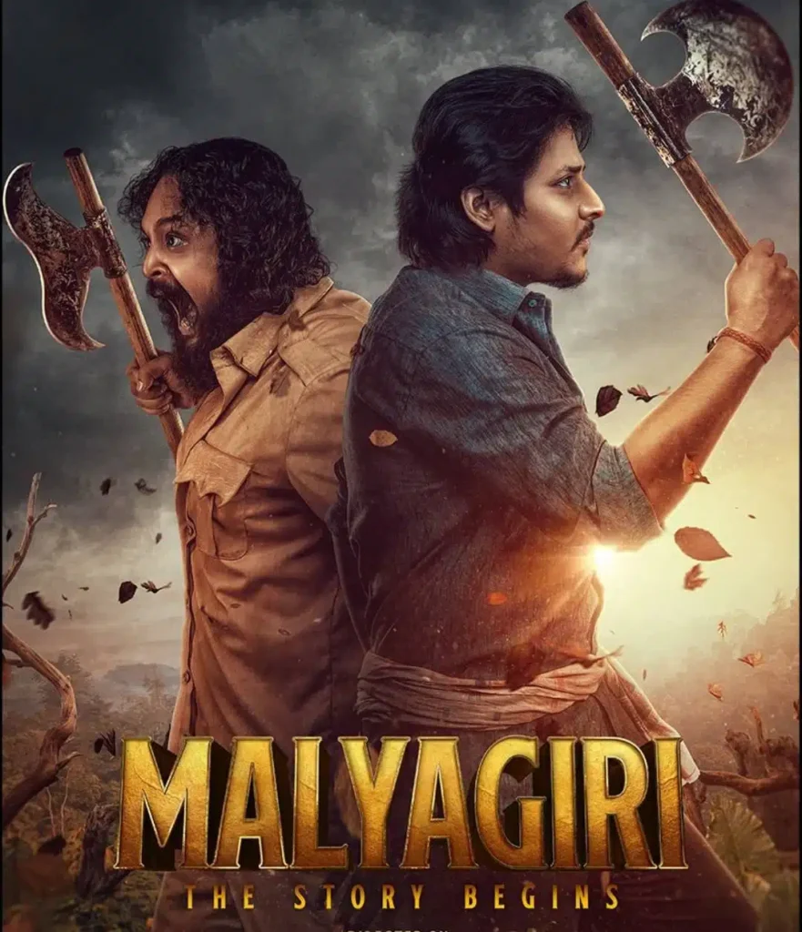 Free Hdhub4u Malyagiri (2023) Odia Full Movie HD