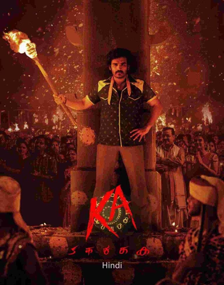 Free Moviesflix KA (2024) (Hindi + Telugu) Dual Audio UnCut South Movie HD ESub