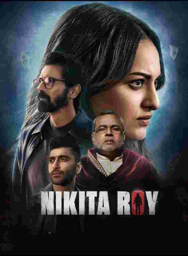 Free Moviesflix Nikita Roy (2025) Bollywood Hindi Movie HD ESub