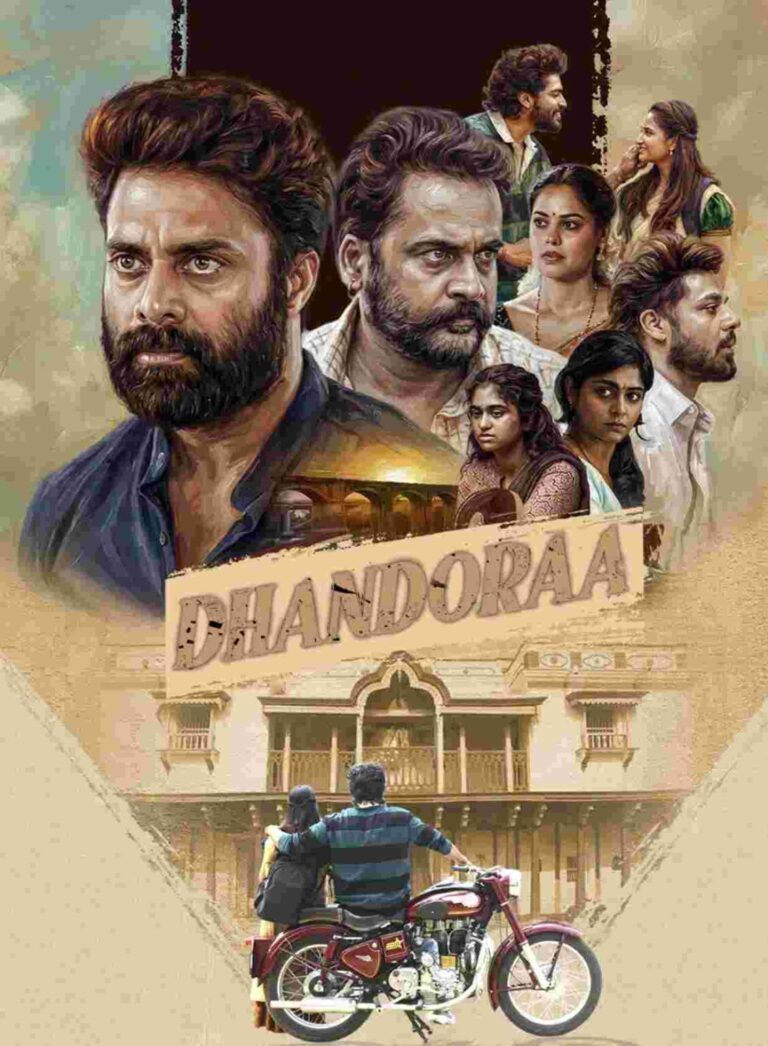 Free Moviesflix Dhandoraa (2025) (Hindi + Telugu) Dual Audio UnCut South Movie HD ESub