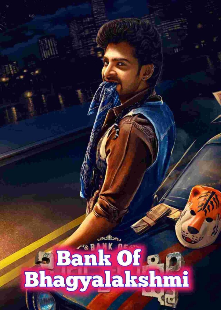 Free Moviesflix Bank of Bhagyalakshmi (2025) (Hindi + Kannada) Dual Audio UnCut South Movie HD ESub