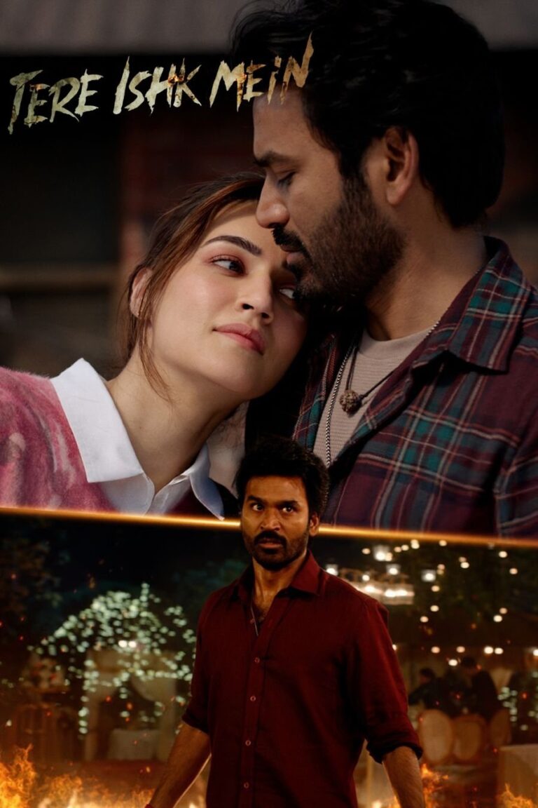 Free Moviesflix Tere Ishk Mein (2025) Bollywood Hindi Movie HD ESub