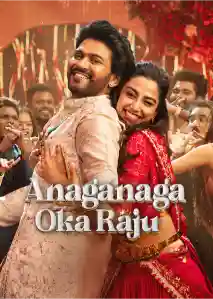 Free Bollyflix Anaganaga Oka Raju (2026) (Hindi + Telugu) Dual Audio UnCut South Movie HD ESub