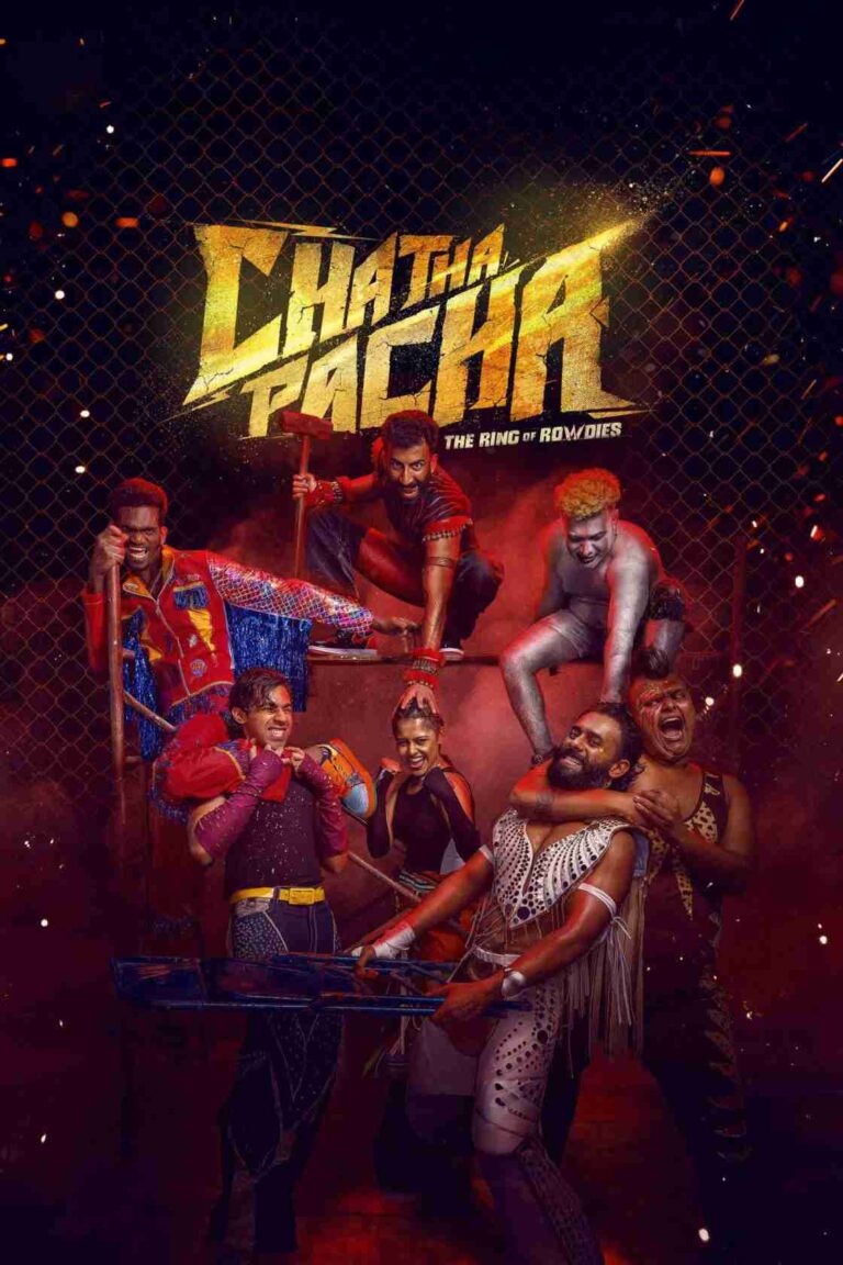 Free Moviesflix Chatha Pacha The Ring of Rowdies (2026) (Hindi + Malayalam) Dual Audio UnCut South Movie HD ESub