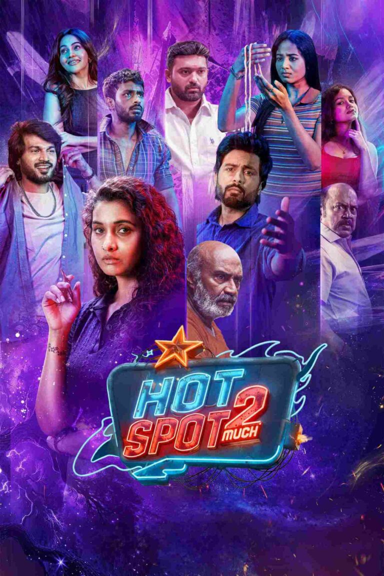 Free Moviesflix Hotspot 2 Much (2026) (Hindi + Tamil) Dual Audio UnCut South Movie HD ESub