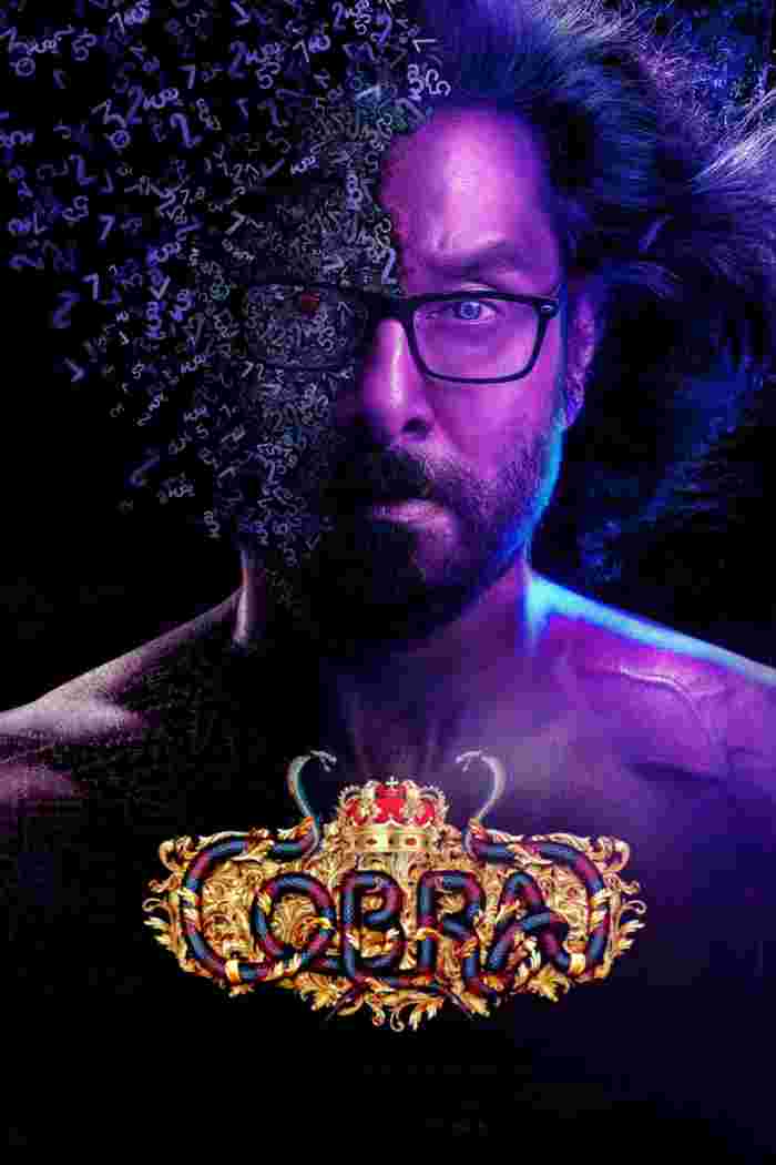 Free Moviesflix Cobra (2022) South Hindi Dubbed Movie UnCut HD ESub
