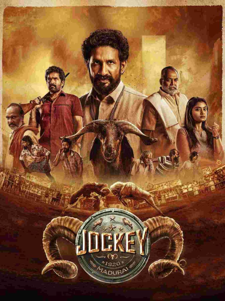 Free Moviesflix Jockey (2026) (Hindi + Tamil) Dual Audio UnCut South Movie HD ESub