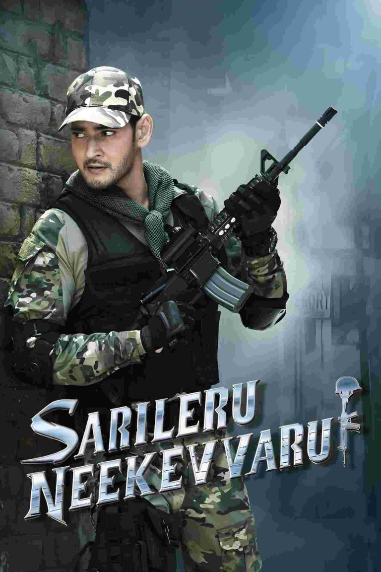 Free Moviesflix Sarileru Neekevvaru (2020) (Hindi + Telugu) Dual Audio UnCut South Movie HD ESub