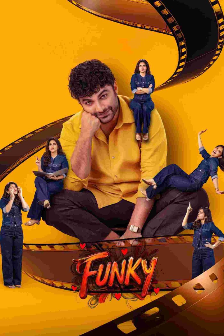 Free Moviesflix Funky (2026) (Hindi + Telugu) Dual Audio UnCut South Movie HD ESub
