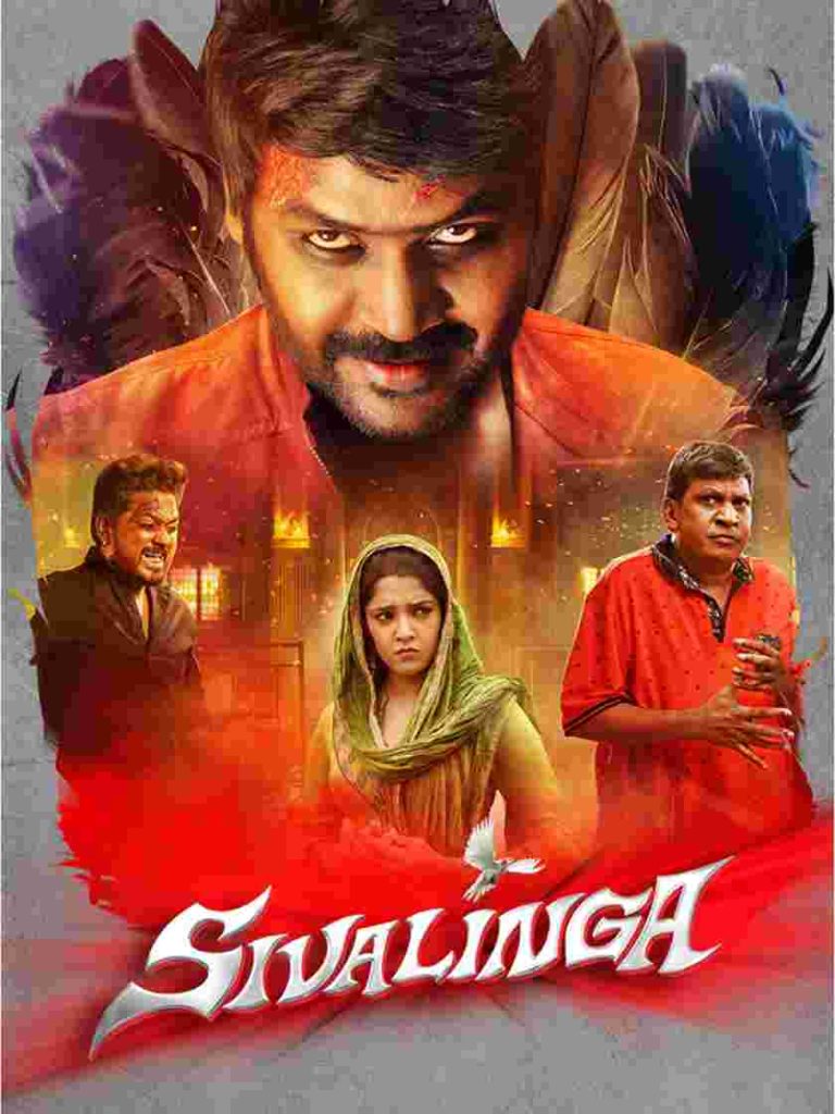 Free Moviesflix Sivalinga (Kanchana Returns) (2017) (Hindi + Tamil) Dual Audio UnCut South Movie HD ESub