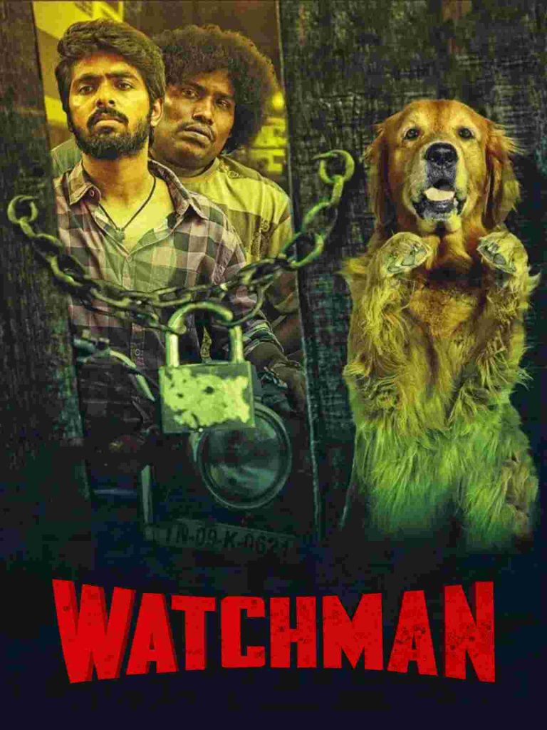 Free Moviesflix Watchman (2019) (Hindi + Tamil) Dual Audio UnCut South Movie HD ESub