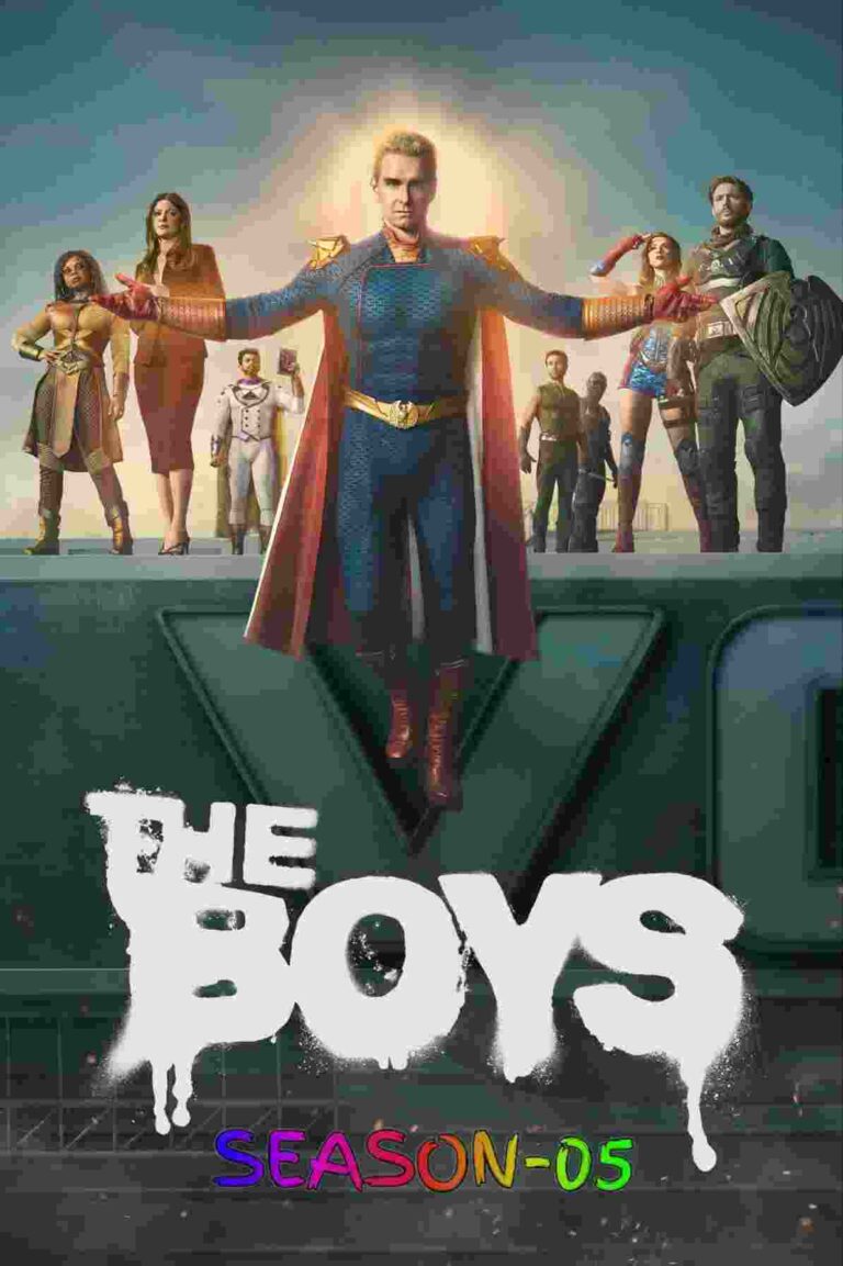 Free Moviesflix The Boys S05 (2026) (Hindi + English) Dual Audio Completed Web Series HEVC ESub