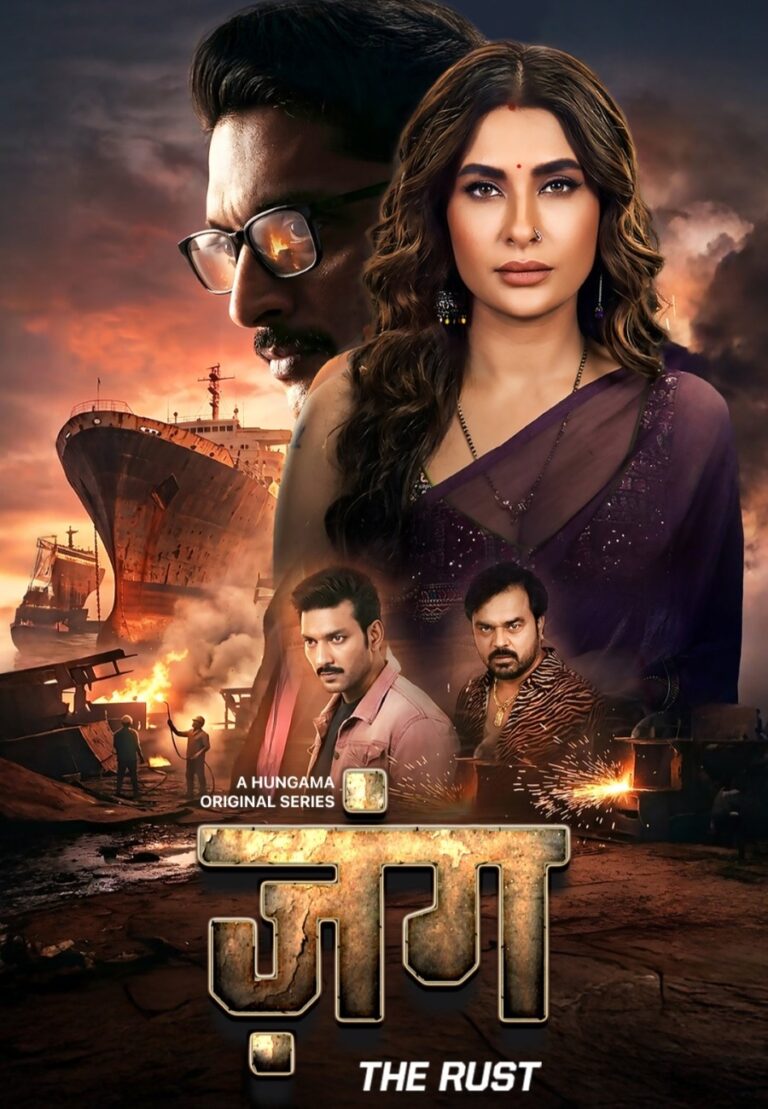 Free Moviesflix Zung The Rust S01 (2026) Hindi Completed Web Series HEVC ESub