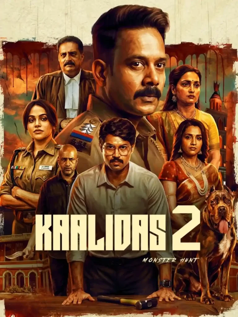Free Moviesflix Kaalidas 2 (2026) (Hindi + Tamil) Dual Audio UnCut South Movie HD ESub