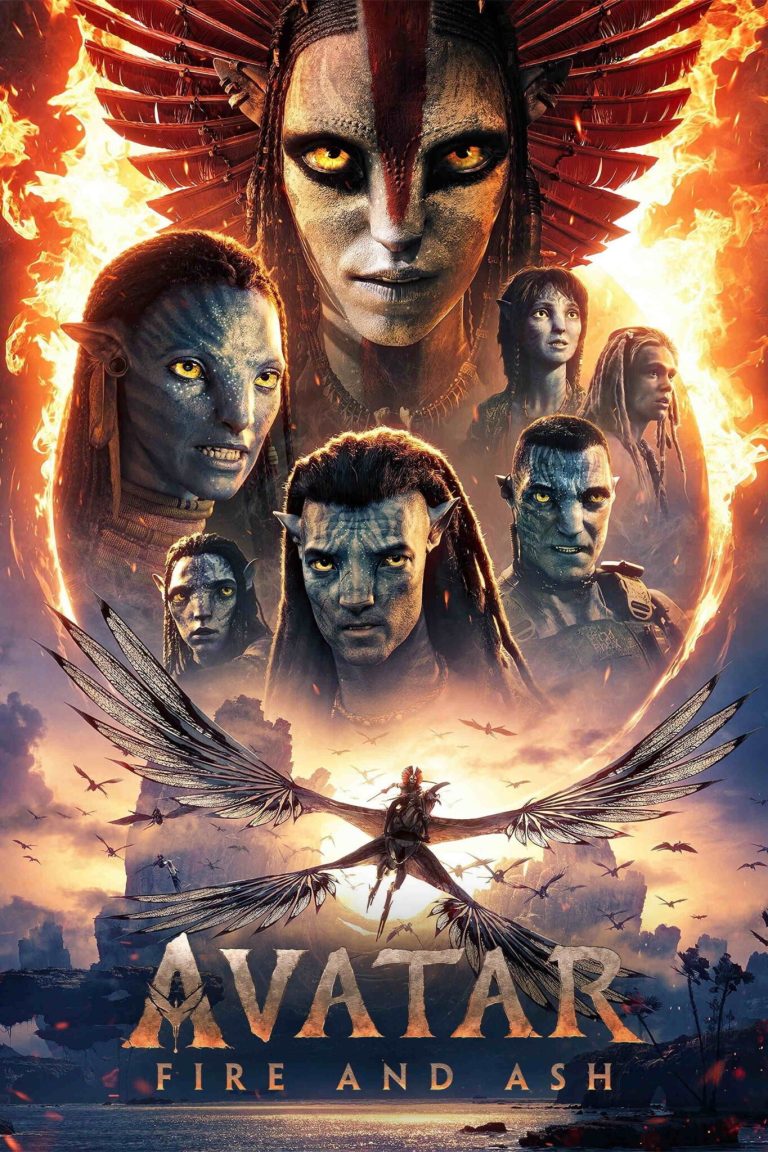 Free Filmyzilla Avatar – Fire and Ash (2025) (Hindi + English) Dual Audio Hollywood Movie HD ESub