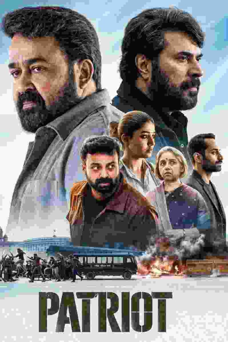 Free Moviesflix Patriot (2026) (Hindi + Malayalam) Dual Audio UnCut South Movie HD ESub