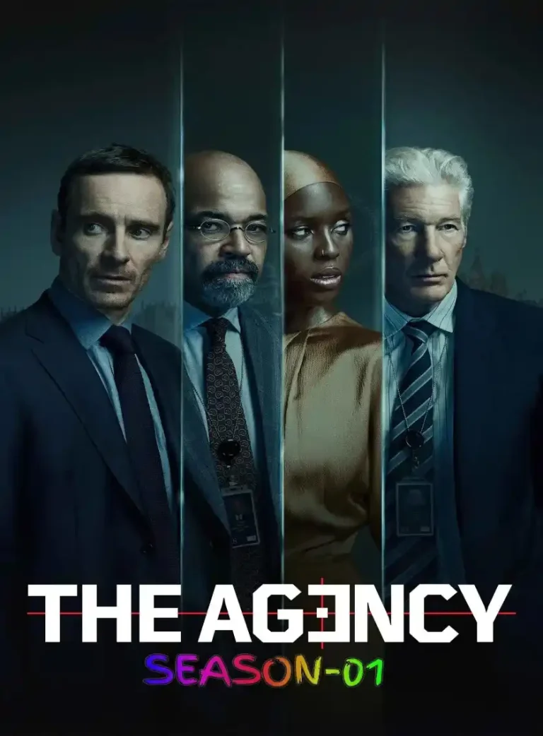 Free Filmyzilla The Agency S01 (2024) (Hindi + English) Dual Audio Completed Web Series HEVC ESub