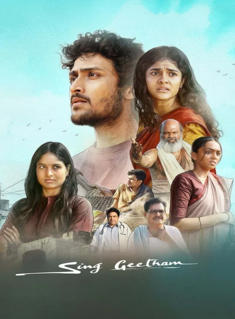 Free Filmyzilla Sing Geetam (2026) (Hindi + Telugu) Dual Audio UnCut South Movie HD ESub