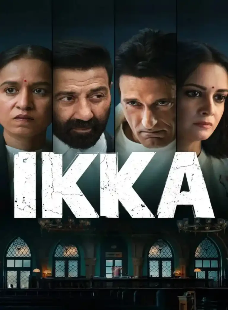 Free Filmyzilla Ikka (2026) Bollywood Hindi Movie HD ESub