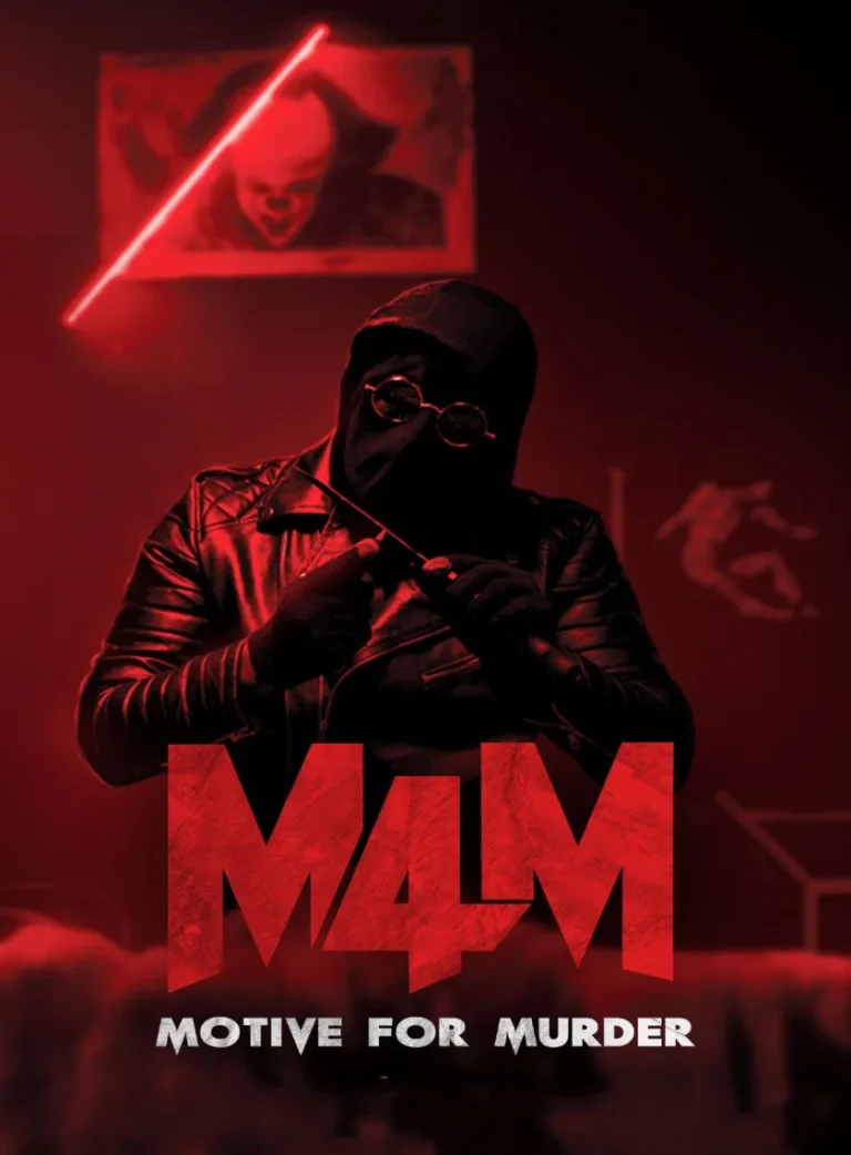 Free Filmyzilla M4M – Motive for Murder (2026) (Hindi + Telugu) Dual Audio UnCut South Movie HD ESub