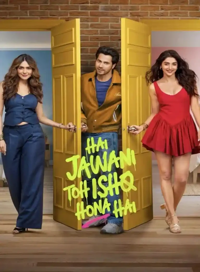 Free Filmyzilla Hai Jawani toh Ishq Hona Hai (2026) Bollywood Hindi Movie HD ESub