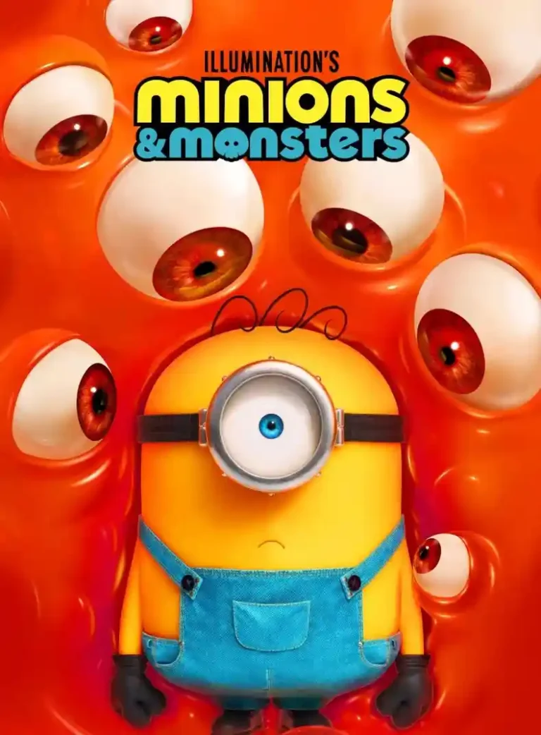 Free Filmyzilla Minions And Monsters (2026) (Hindi + English) Dual Audio Animation Movie HD ESub
