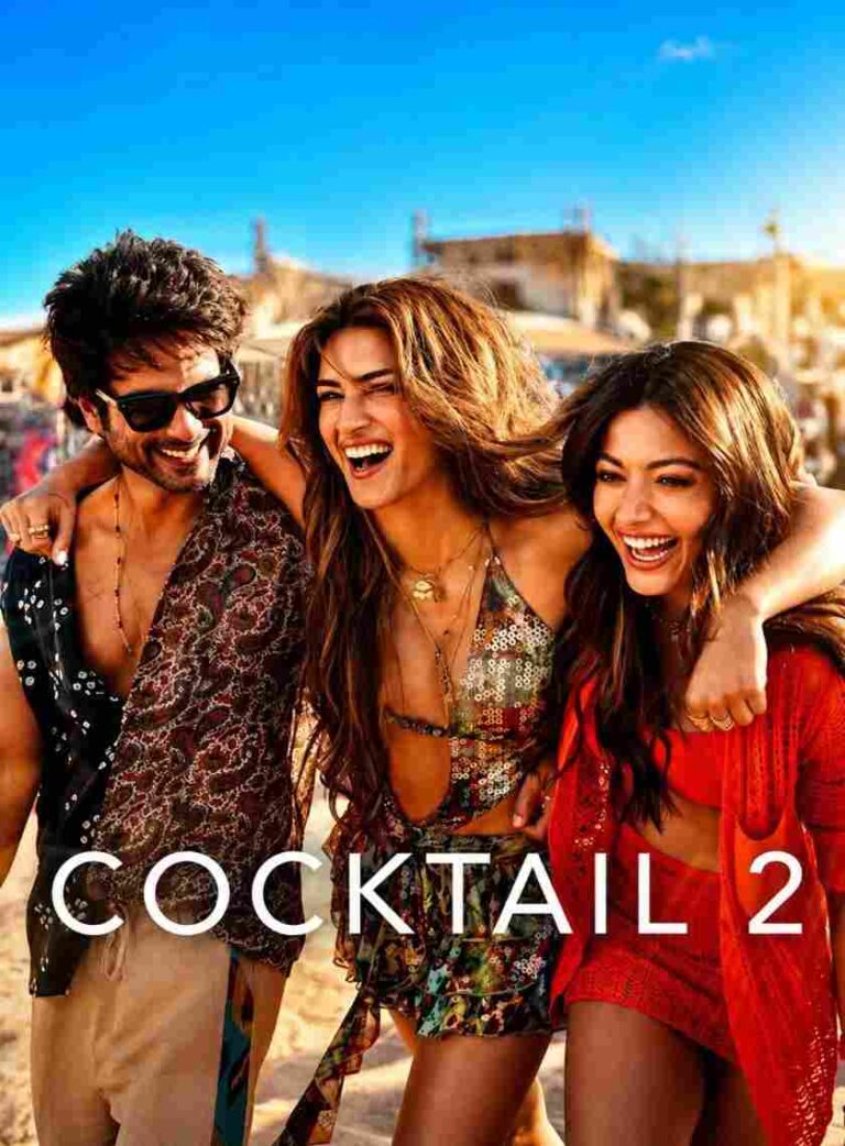 Free Filmyzilla Cocktail 2 (2026) Bollywood Hindi Movie HD ESub