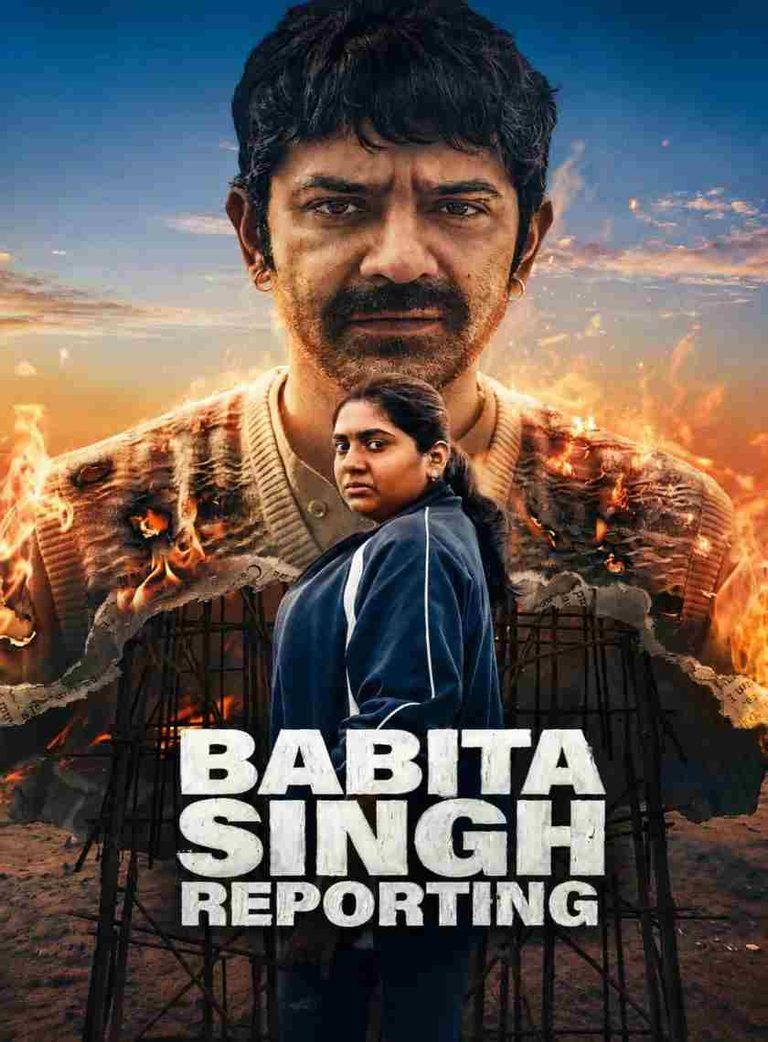 Free Filmyzilla Babita Singh Reporting (2026) Bollywood Hindi Movie HD ESub